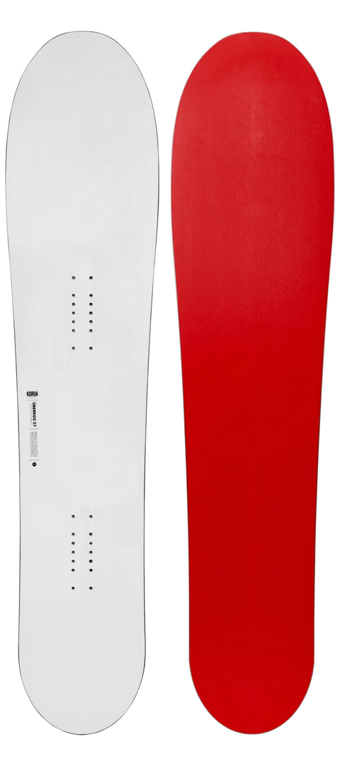 Korua Uberegg Snowboard