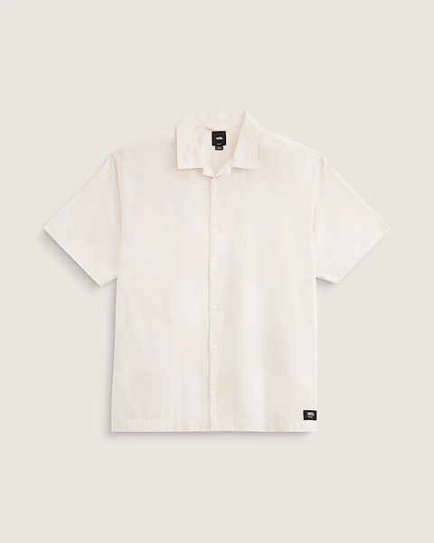 Vans Kessler Checkerboard SS Woven Shirt