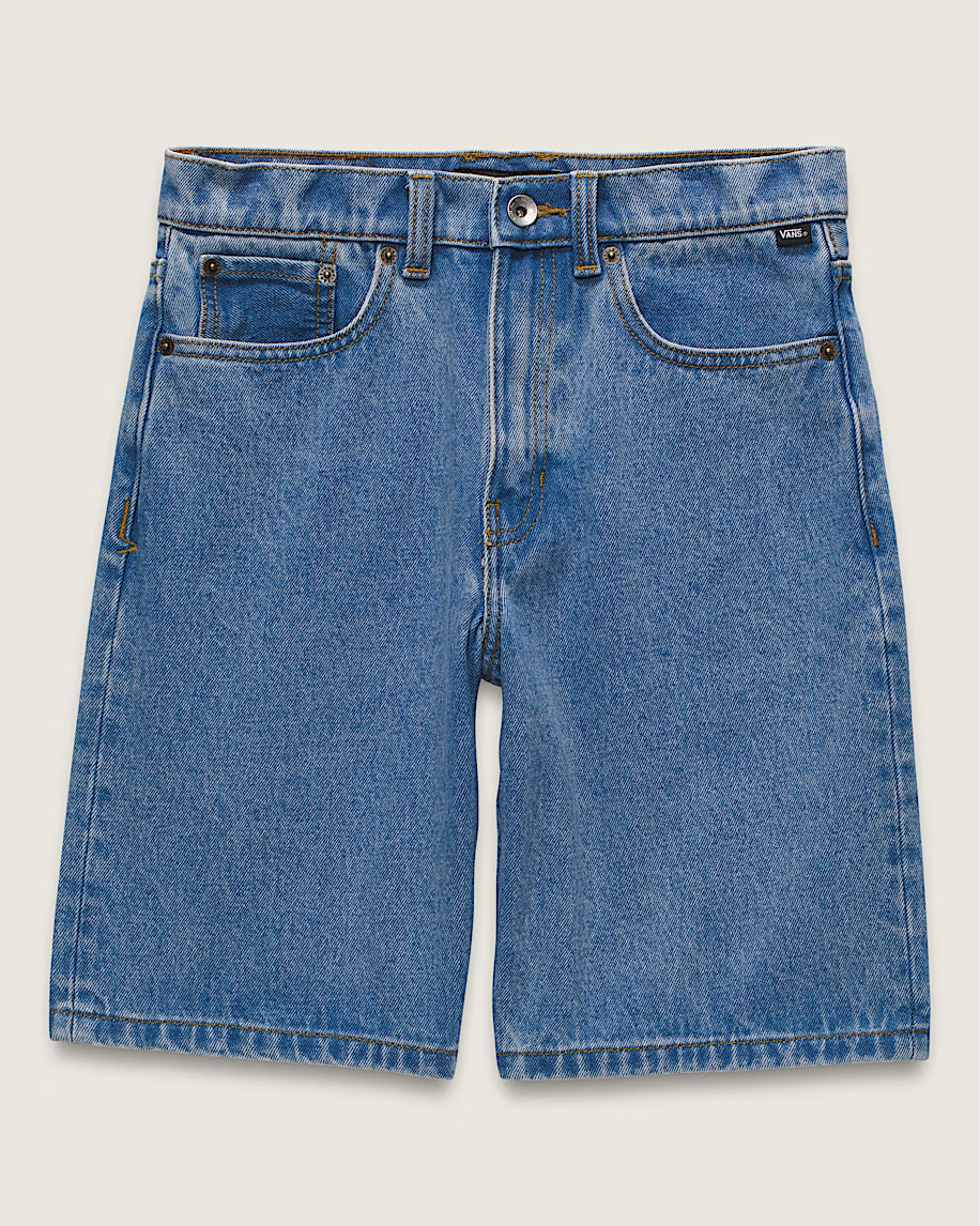 Kids-Check5-Baggy-Denim-Shorts