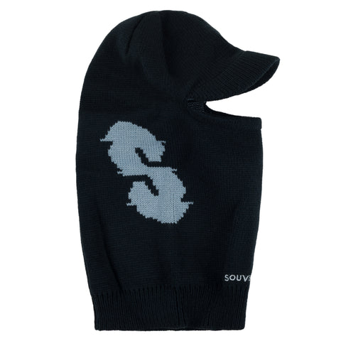 Souvenir Knit Visor Facemask 2027