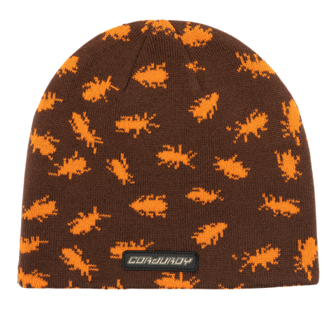 Corduroy La Cucracha Beanie 2024