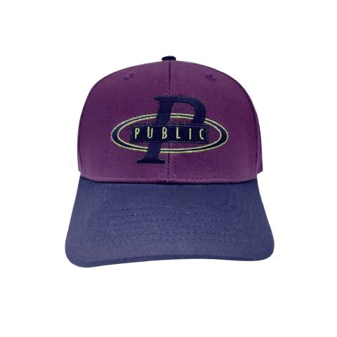 Public League Cap 2026 (Multiple Color Options)