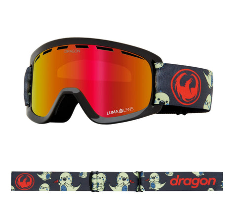 Dragon Youth Lil D Goggles 2027 (Multiple Frame/Lens Options)