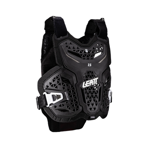 Leatt Chest Protector 2.5 Hybrid- Junior 2026 (Multiple Size Options)