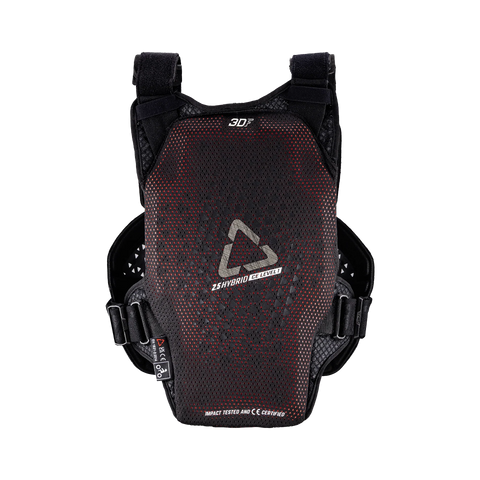 Leatt Chest Protector 2.5 Hybrid- Junior 2026 (Multiple Size Options)
