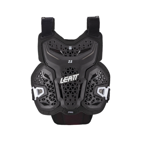 Leatt Chest Protector 2.5 Hybrid- Junior 2026 (Multiple Size Options)