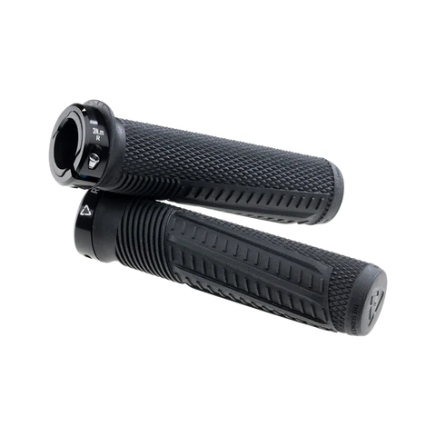 Leatt ReaFlex 6.0 - Half Waffle MTB Grips 2026 (Multiple Color Options