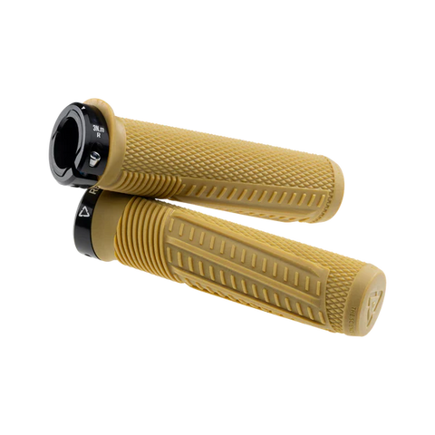 Leatt ReaFlex 6.0 - Half Waffle MTB Grips 2026 (Multiple Color Options
