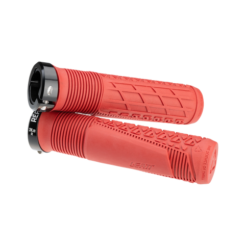 Leatt ReaFlex 6.0 MTB Grips 2026 (Multiple Color Options)