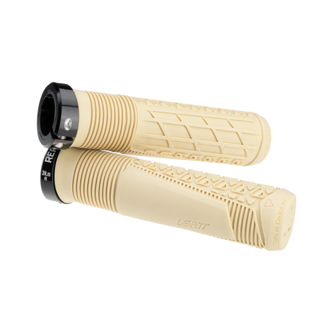 Leatt ReaFlex 6.0 MTB Grips 2026 (Multiple Color Options)