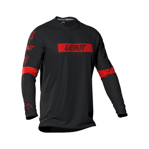 Leatt Gravity 3.0 Long Sleeve - Junior MTB Jersey 2026