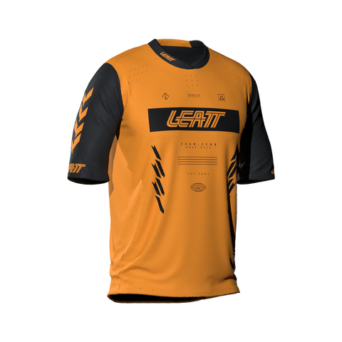 Leatt Gravity 4.0 - Junior MTB Jersey 2026 (Multiple Color Options)
