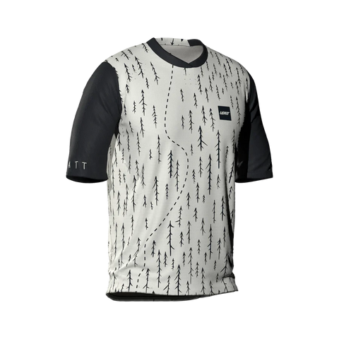 Leatt Gravity 4.0 - Junior MTB Jersey 2026 (Multiple Color Options)
