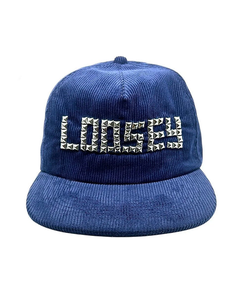 Loosey Studded Snapback Hat
