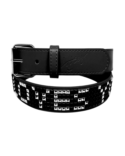 Loosey Loves You Stud Belt