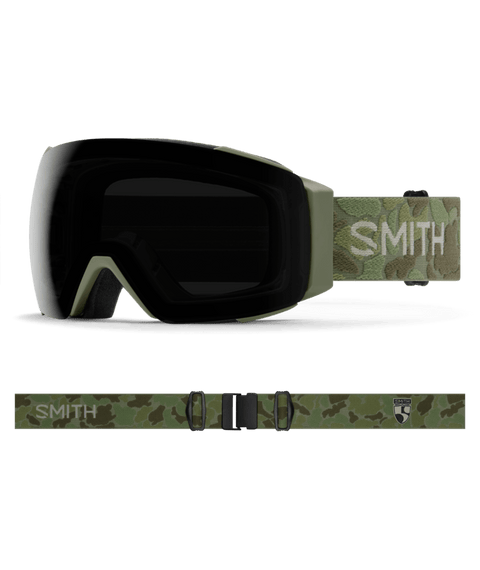 Smith I/O MAG Goggles (Multiple Color Options)