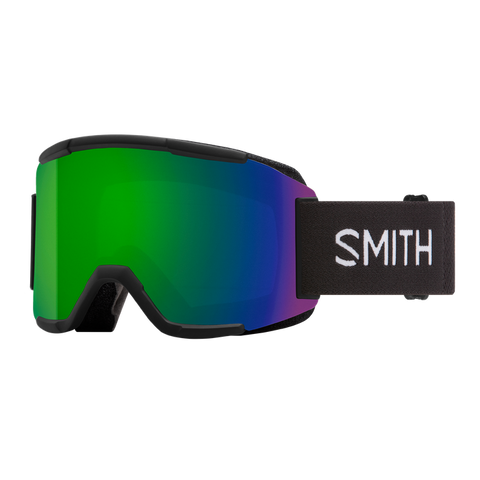 Smith Squad Goggles (Multiple Color Options)