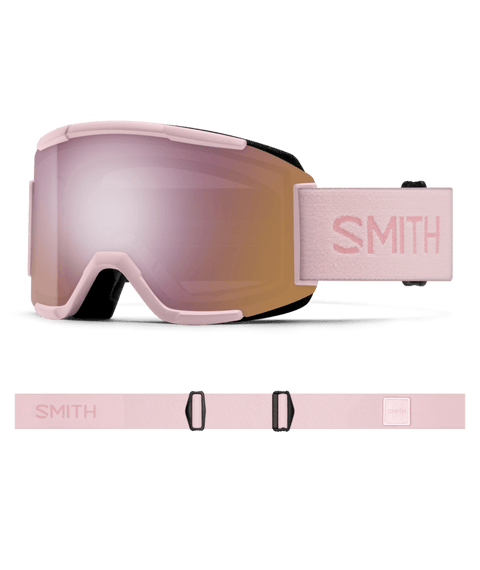 Smith Squad Goggles (Multiple Color Options)