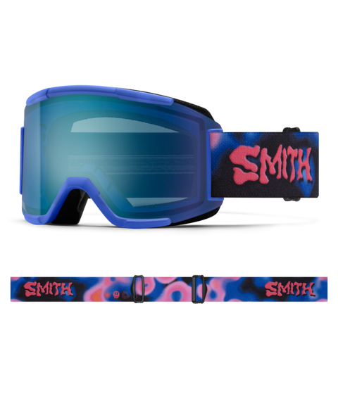 Smith Squad Goggles (Multiple Color Options)