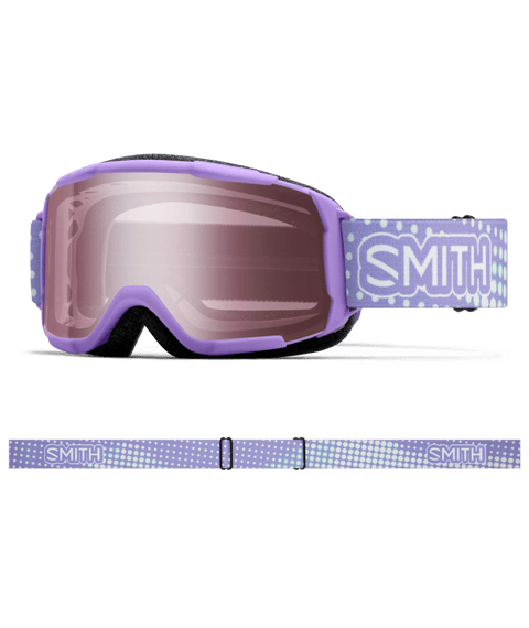 Smith Kids' Daredevil Goggles (Multiple Color Options)