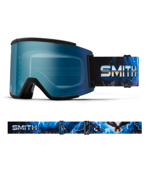Smith Squad XL Goggles (Multiple Color Options)