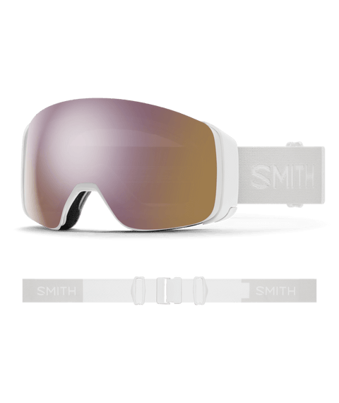 Smith 4D MAG S Goggles (Multiple Color Options)