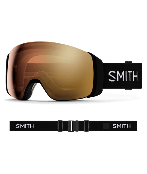 Smith 4D MAG Goggles (Multiple Color Options)