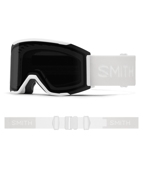 Smith Squad MAG Goggles (Multiple Color Options)