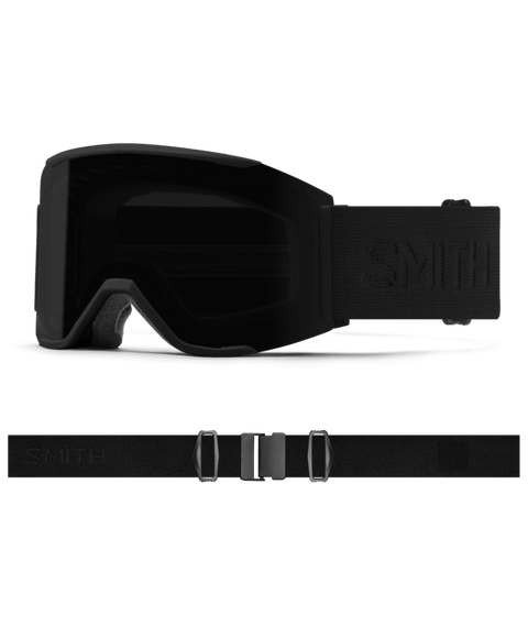 Smith Squad MAG Goggles (Multiple Color Options)