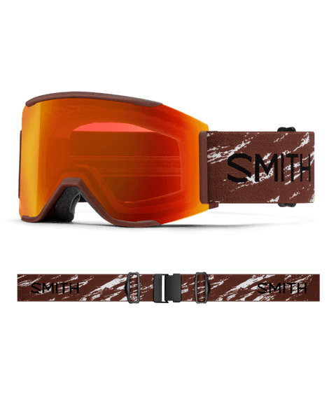 Smith Squad MAG Goggles (Multiple Color Options)