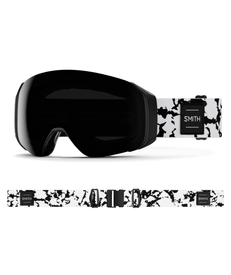 Smith Optics 4D Mag Goggle Lens - Thumbnail 4