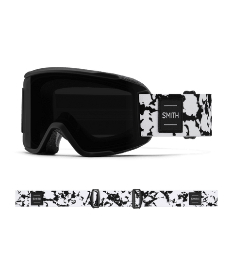 Smith Squad S Goggles (Multiple Color Options)