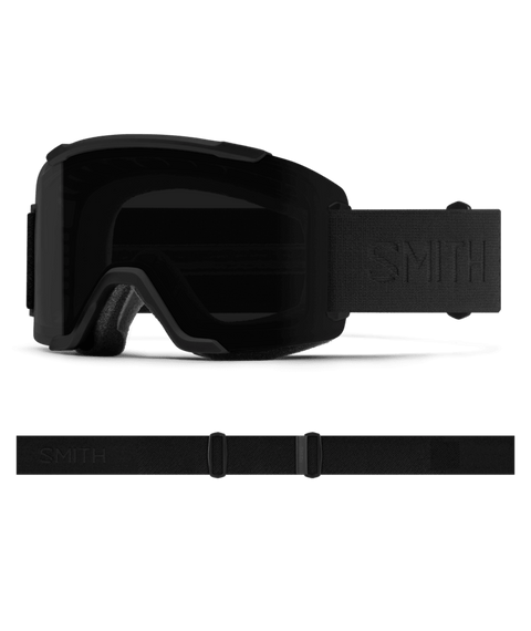 Smith Squad Goggles 2027 (Multiple Frame-Lens Options)