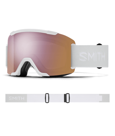 Smith Squad Goggles 2027 (Multiple Frame-Lens Options)