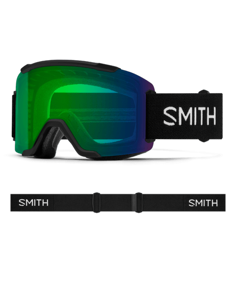 Smith Squad Goggles 2027 (Multiple Frame-Lens Options)