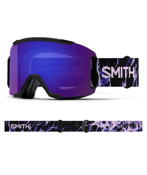 Smith Squad Goggles 2027 (Multiple Frame-Lens Options)