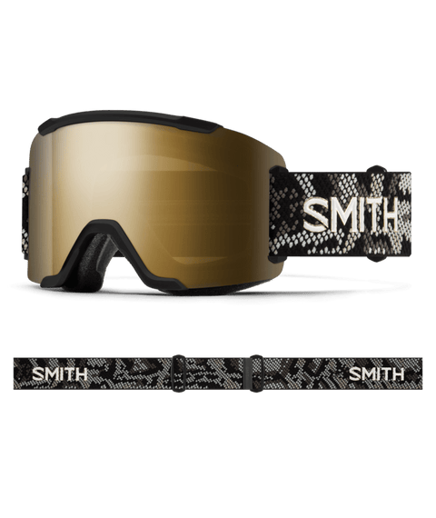 Smith Squad Goggles 2027 (Multiple Frame-Lens Options)