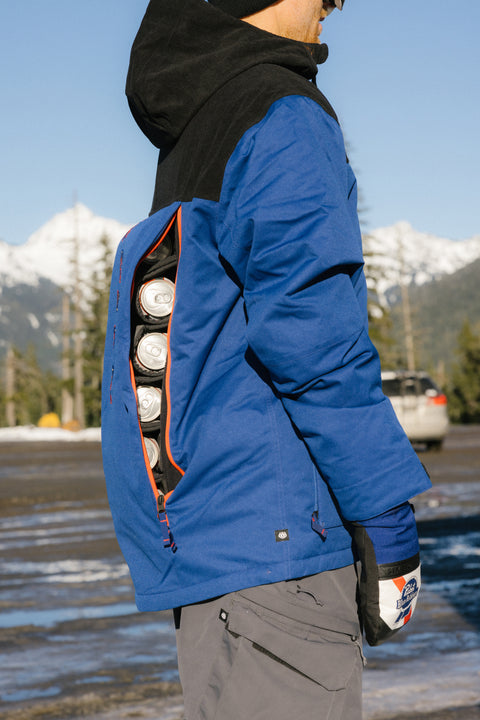 686 Men's PBR Cooler Insulated Jacket 2026