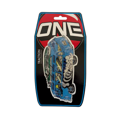 One Ball MC Bus Stomp Pad