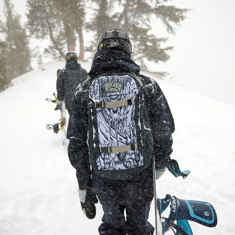 Dakine Mission 25L Backpack x Mayhem 2026