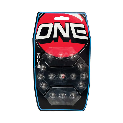 One Ball Clear Mod Pod 3-Piece Stomp Pad