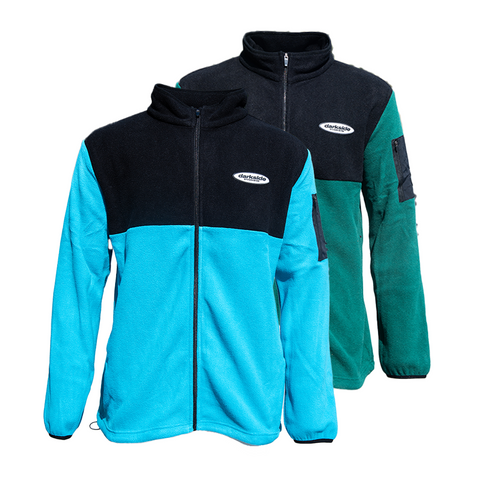 Darkside Mansfield Full-Zip Fleece (Multiple Color Options)