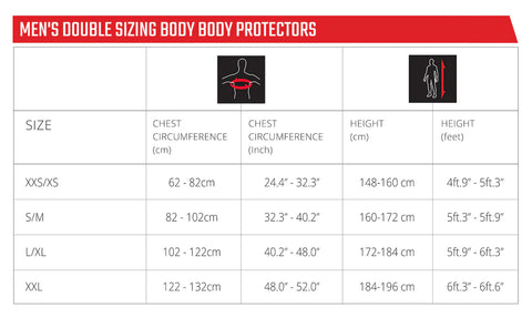 Leatt ReaFlex Chest Protector 2026 (Multiple Size Options)