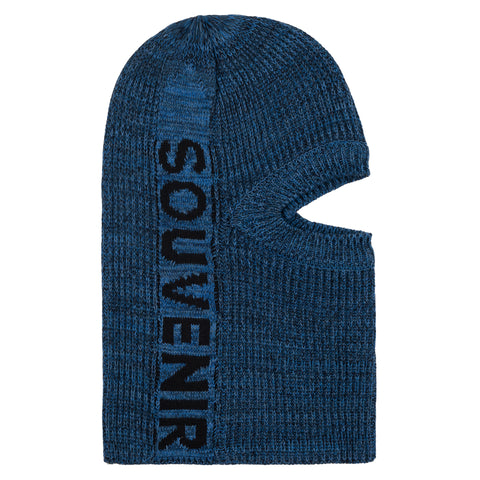 Souvenir Multi Yarn Burgular Mask 2026 (Multiple Color Options)