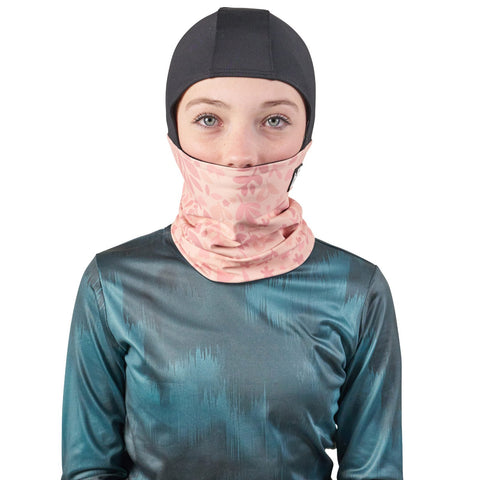Blackstrap Kids' Treble Hood Facemask (Multiple Color Options)