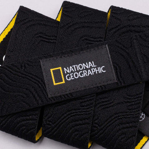 Arcade National Geopraphic Belt