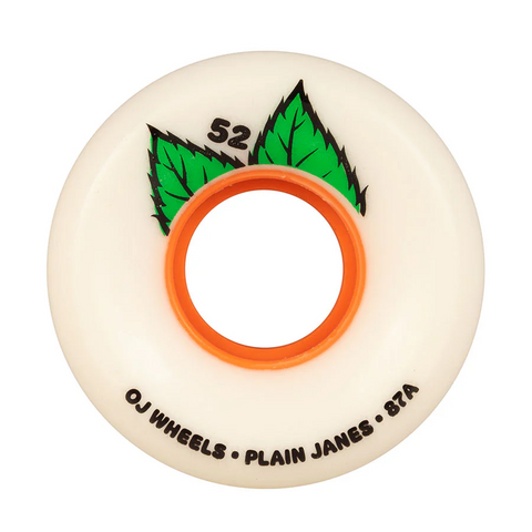 OJ Keyframe Plan Jane 87a Skateboard Wheels (Multiple Size Options)