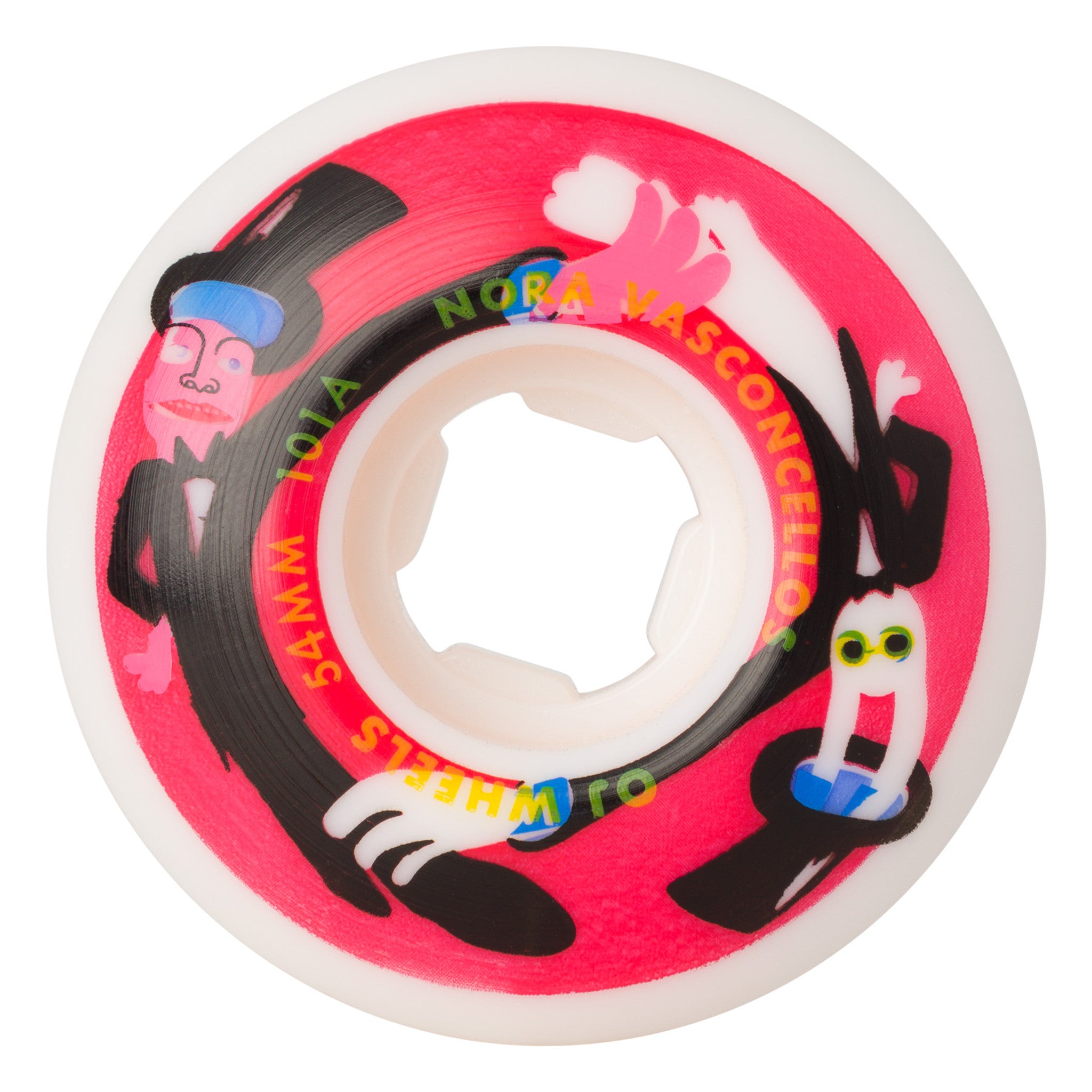 OJ Wheels Nora V Skateboard Wheels