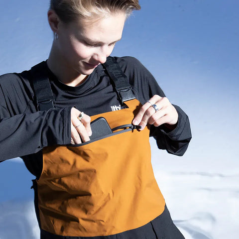 ThirtyTwo Women's Basement Bib 2026