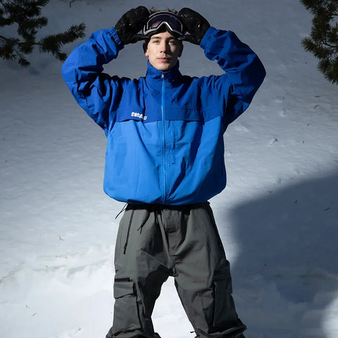 ThirtyTwo Classic Windbreaker 2026 (Multiple Color Options)